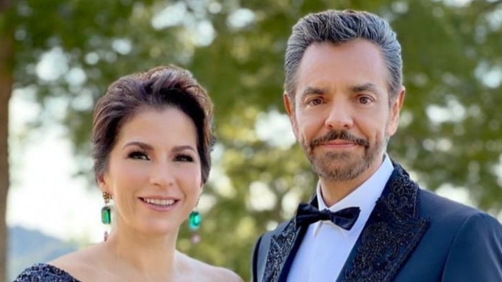 ¿Eugenio Derbez y Alessandra Rosaldo al borde del divorcio? 