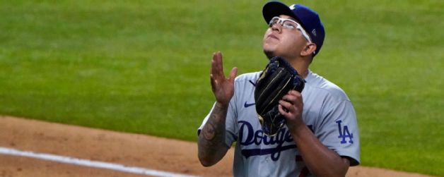 Julio Urías anhela lanzar ante la afición de Dodgers en el Juego de Estrellas de MLB