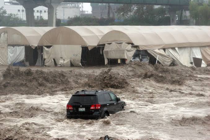 Hoy hace 12 años que el 'Huracán Alex' devastó Nuevo León