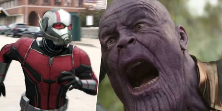 Ant-Man explica por qué no hizo la viral teoría 'Thanus' para derrotar a Thanos en Endgame