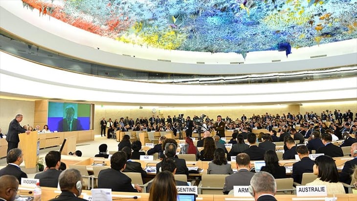 Venezuela celebra adopción de informe sobre DDHH por parte de la ONU