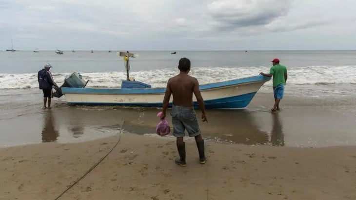 Nicaragua decreta alertas verde y amarilla ante impacto inminente de Boonie