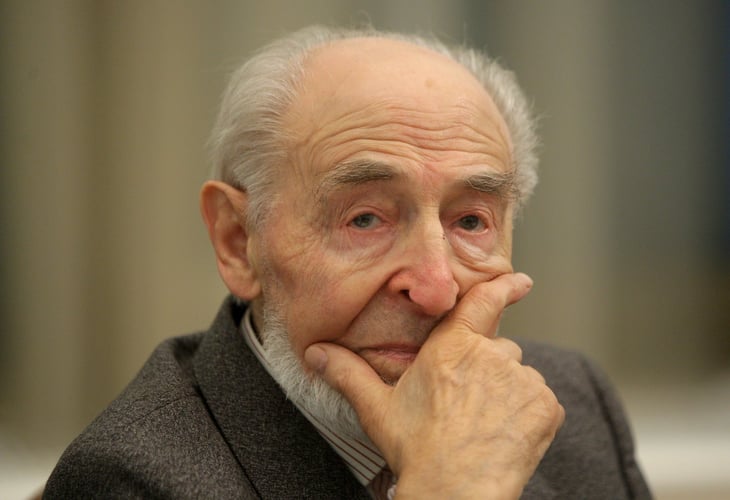 El 'segundo padre' de Cheburashka muere a los 101 años