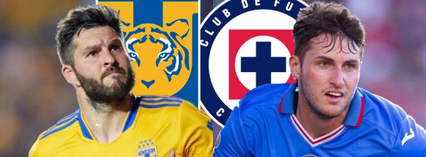Gignac vs Giménez, la experiencia y la juventud se enfrentan en el Tigres-Cruz Azul