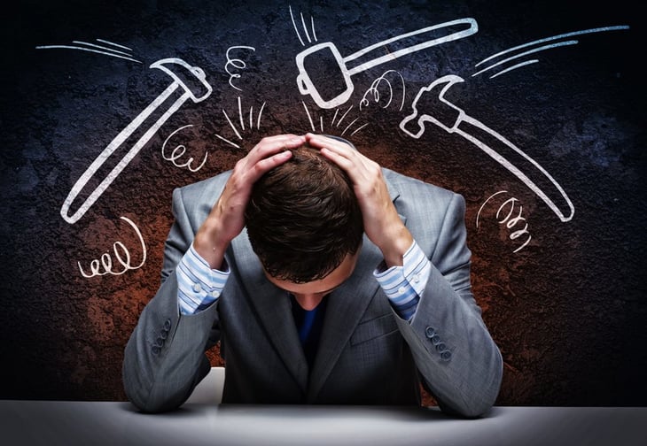 ¿Por qué un emprendedor está propenso a fracasar en su negocio?