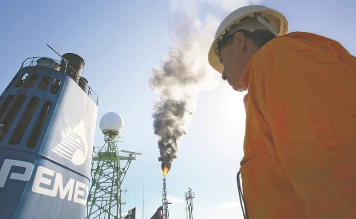 Pemex invertirá mil 500 mdd para reactivar  yacimiento de gas Lakach