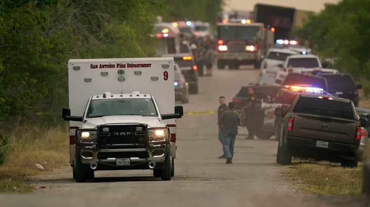 Identifican a cuatro veracruzanos entre víctimas de Texas