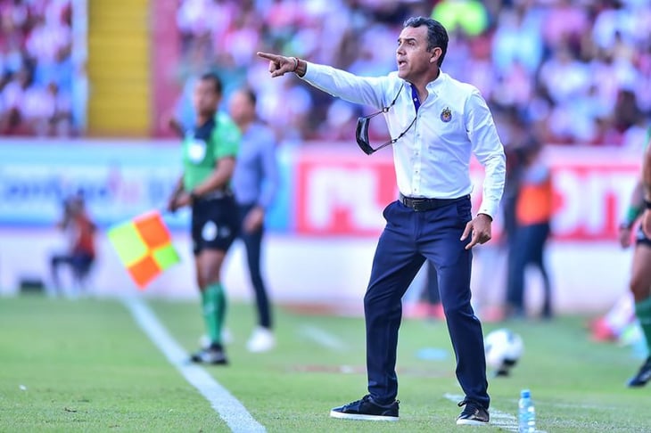 Ricardo Cadena exige un delantero para encarar el Apertura 2022