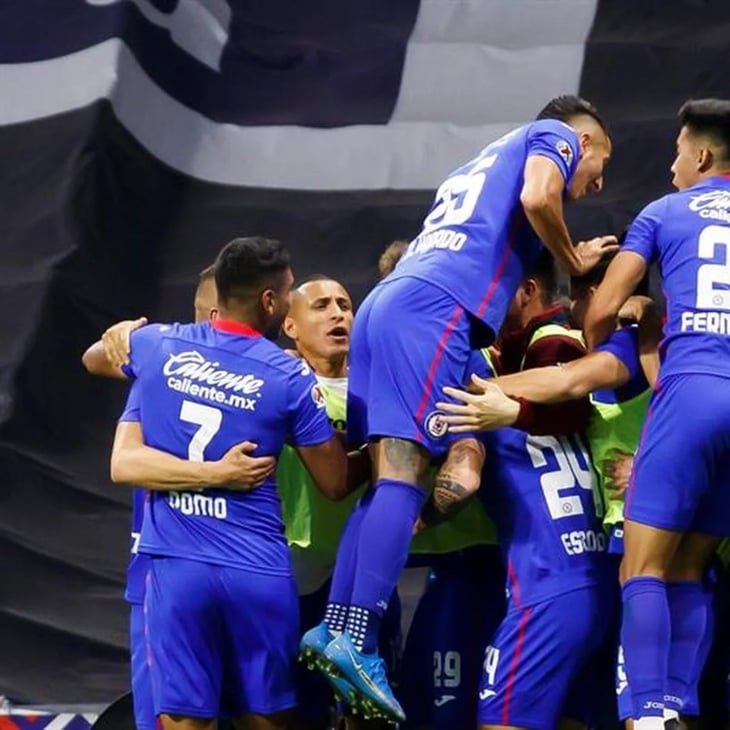 El Cruz Azul del uruguayo Diego Aguirre vence 2-3 a los Tigres UANL