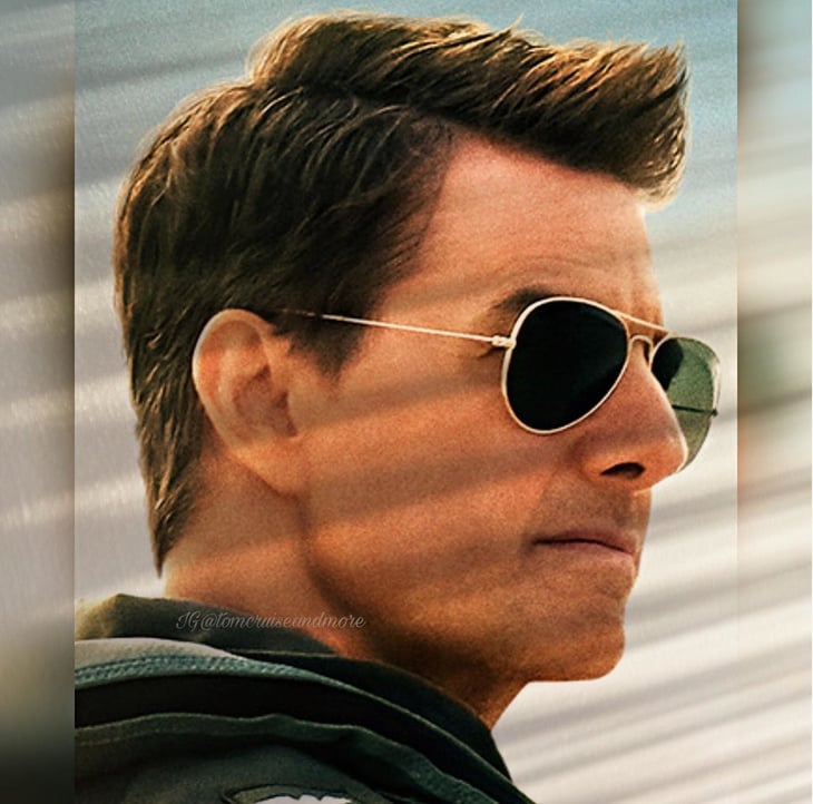 Tom Cruise sigue cumpliendo con la misión: llega sus 60 años