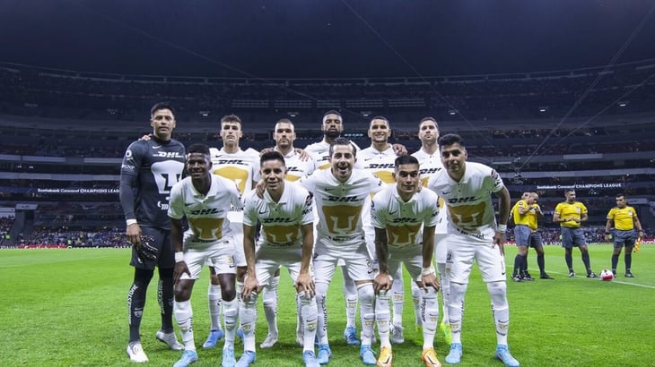 Pumas inicia su aventura en el Apertura 2022