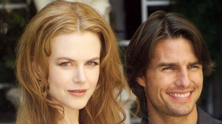 Los grandes amores de Tom Cruise, de Nicole Kidman a Katie Holmes