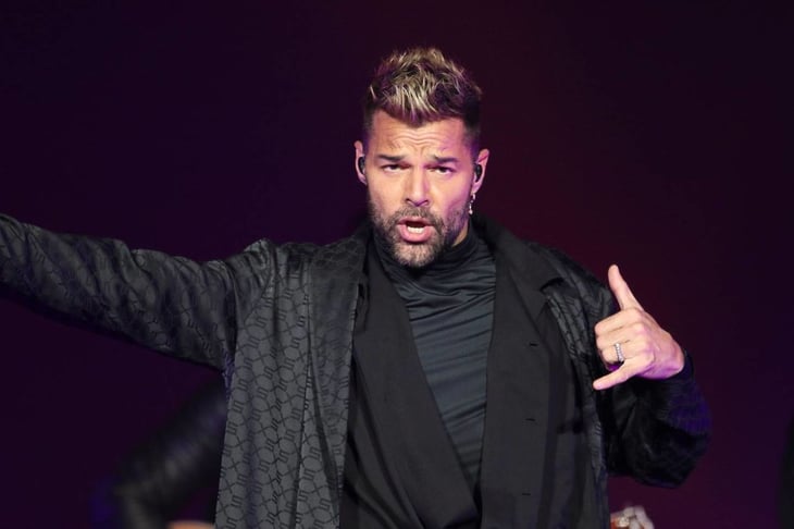 Ricky Martin: Alegaciones de violencia doméstica son 'totalmente falsas'