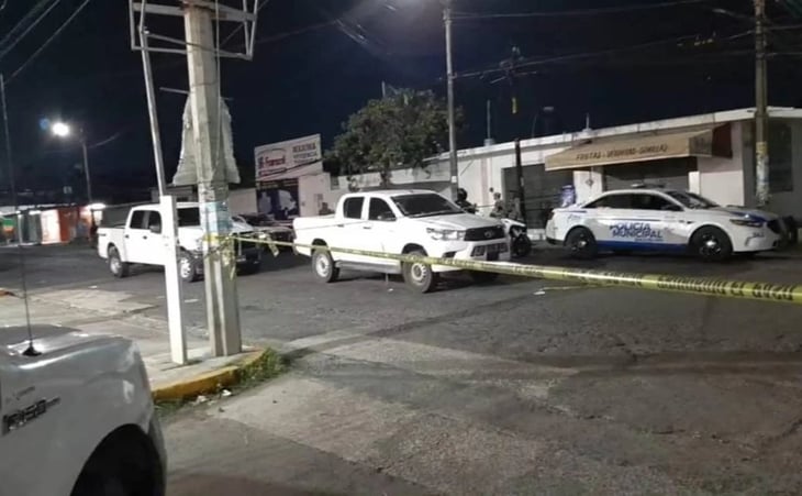 Matan a tiros a 7 miembros de una familia en Boca del Río