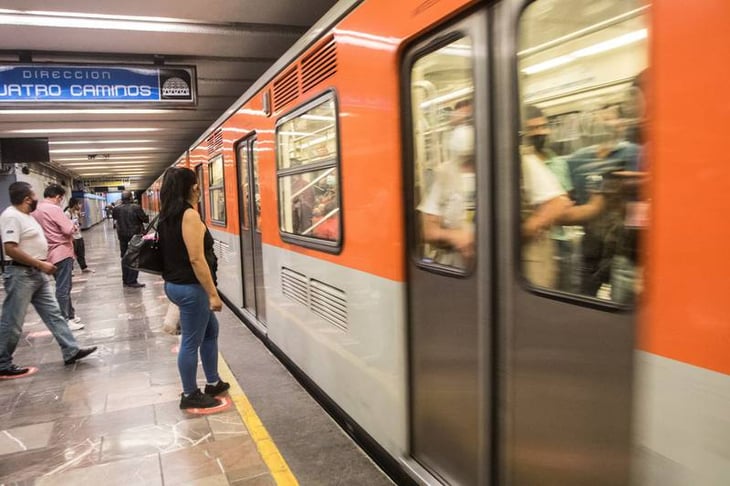 Problemas en la Línea 2 del Metro: Restablecen servicio en todas las estaciones