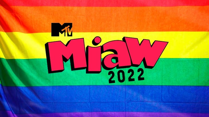 Premios a la Lucha de género y LGBT en los MTV MIAW 