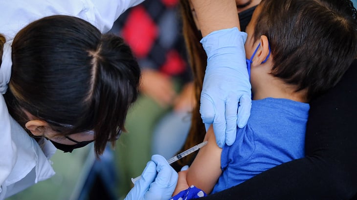 Mi Vacuna Jalisco: Ya puedes obtener tu cita para vacunar a menores entre 5 a 11 años