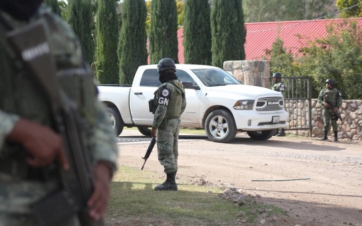 FGR inicia investigación por detención de 'El Duranguillo' en Sonora