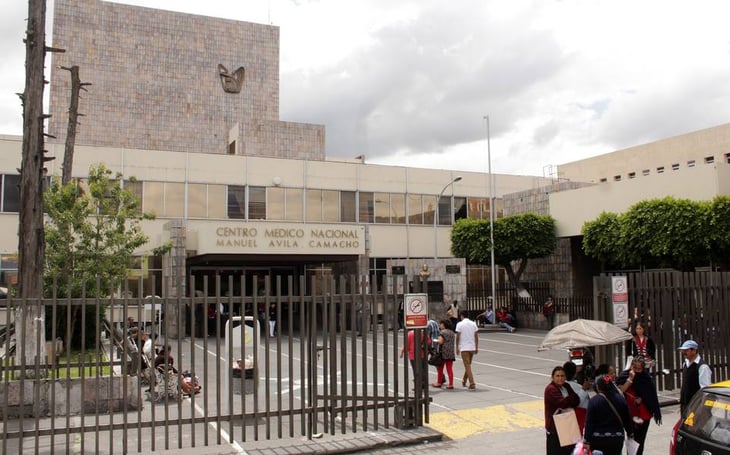 Denuncian supuesta negligencia en clínica del IMSS en Puebla
