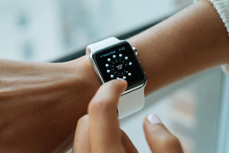 ¡Esta es la nueva función del Apple Watch que te va a impresionar! 