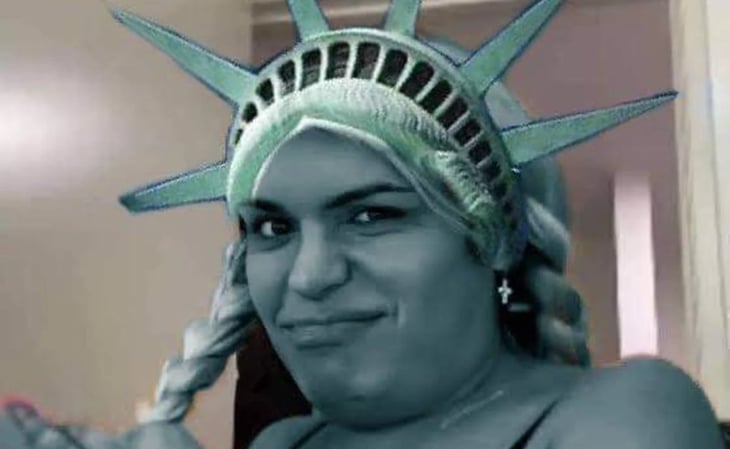 Propuesta de AMLO sobre Estatua de la Libertad desata 'campaña' de memes en redes