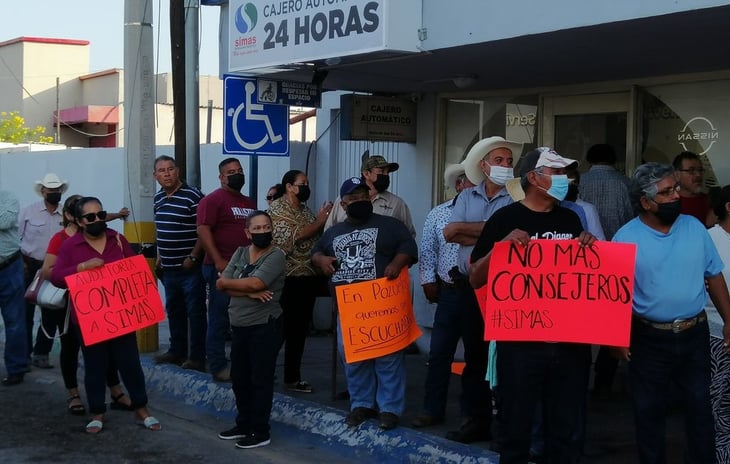 'Que este conflicto no afecte el servicio de agua': sindicato 288
