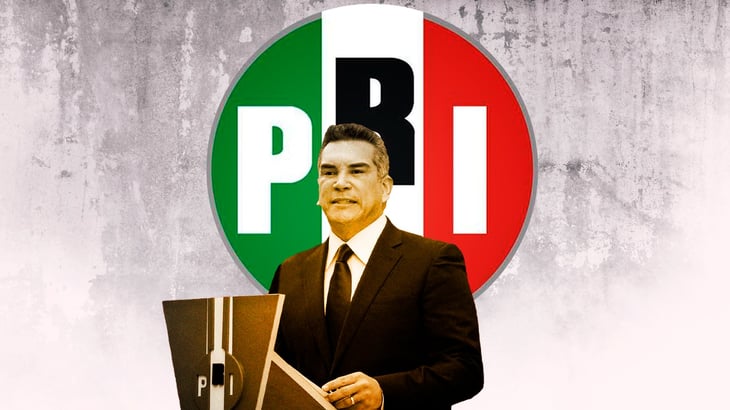 PRI habla sobre 'persecución política' a 'Alito' Moreno