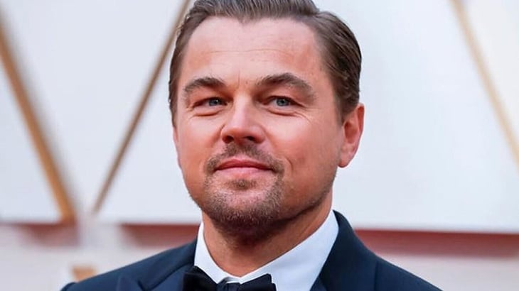 Actriz que trabajó con Leonardo DiCaprio lo tacha de 'maloliente'