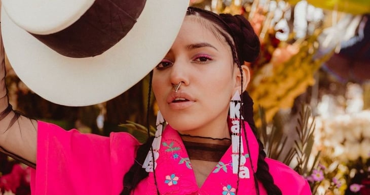 'El rap tenía que escucharse en quechua', afirma la peruana Renata Flores