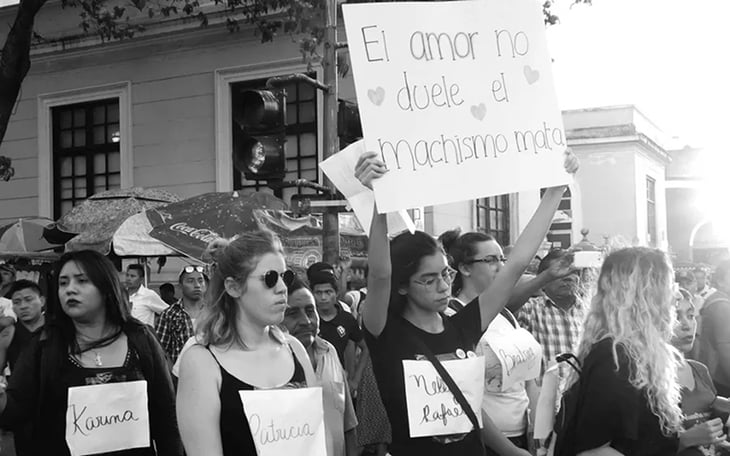 Tras crimen contra familia en la Mixteca, suman 74 mujeres asesinadas