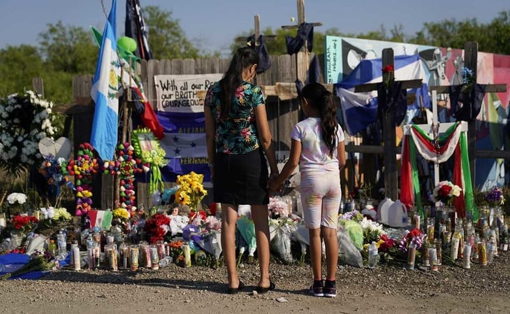 SRE alista repatriación de migrantes mexicanos fallecidos en Texas