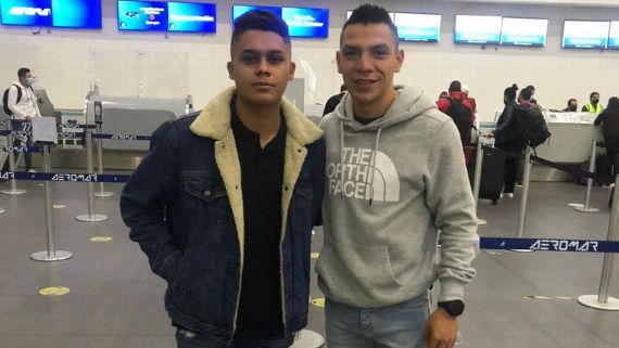 Mauricio Lozano al viajar a Costa Rica, para unirse al Santos Guápiles: ‘Nada que reprocharle a Pumas’