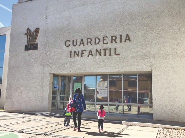 Guardería IMSS de Monclova cierra sus puertas por presunto brote infantil  
