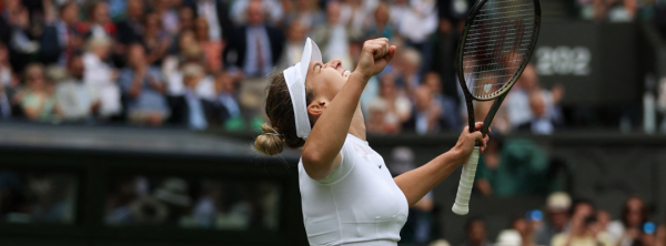 Simona Halep es semifinalista de Wimbledon: así serán los duelos 