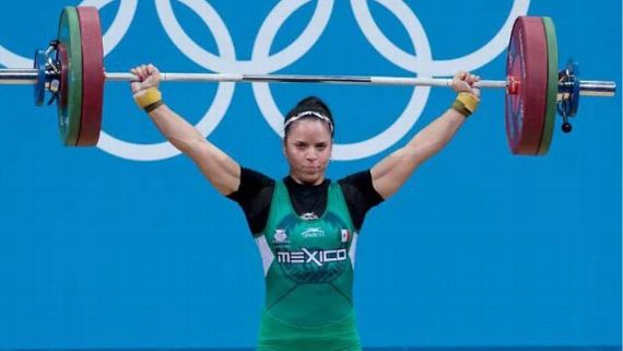 Luz Acosta dice que es 'es una feriecita' el monto que ganará por su medalla en Londres 2012
