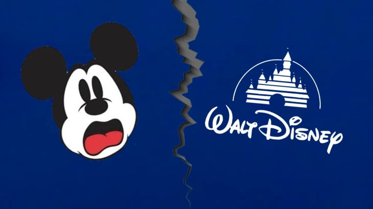 Disney a punto de perder la exclusividad de Mickey Mouse