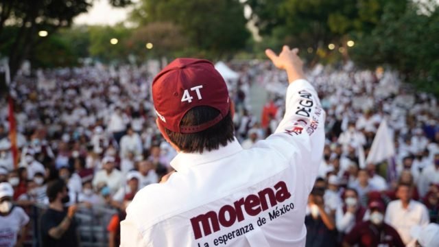 Morena publica convocatoria para aspirantes a gobernador de Edomex
