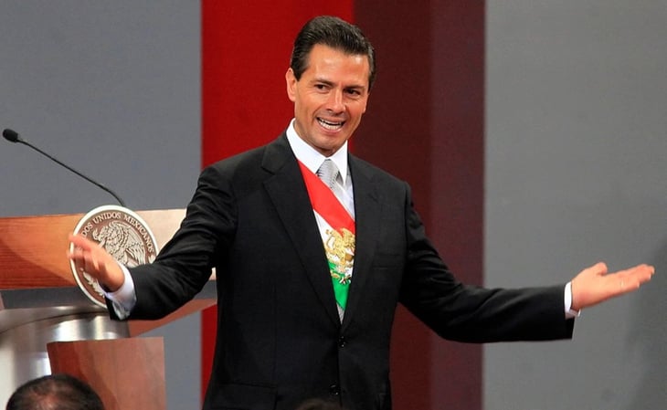 Las otras acusaciones a Peña Nieto tras la denuncia de la UIF