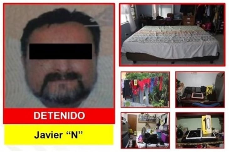 Cae presunto líder de secta de explotación sexual de menores en Quintana Roo