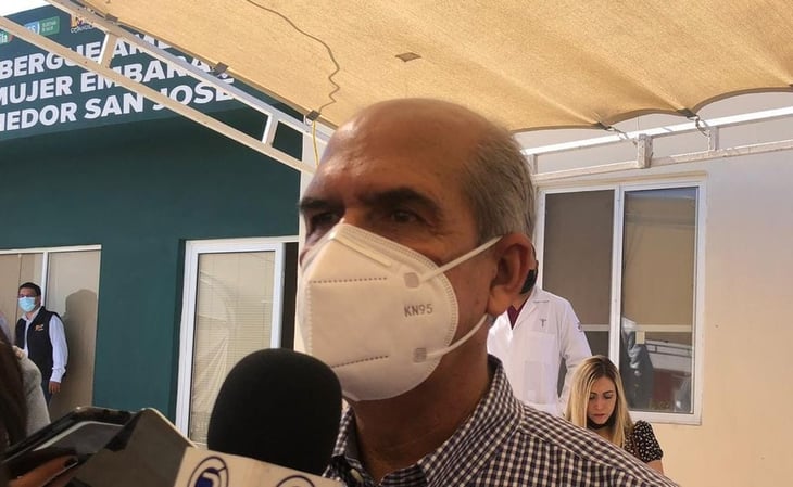 Mario Dávila pide no bajar la guardia ente contagios por COVID-19