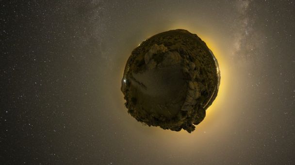 ¿El fin del mundo? Un asteroide pasará cerca de la Tierra