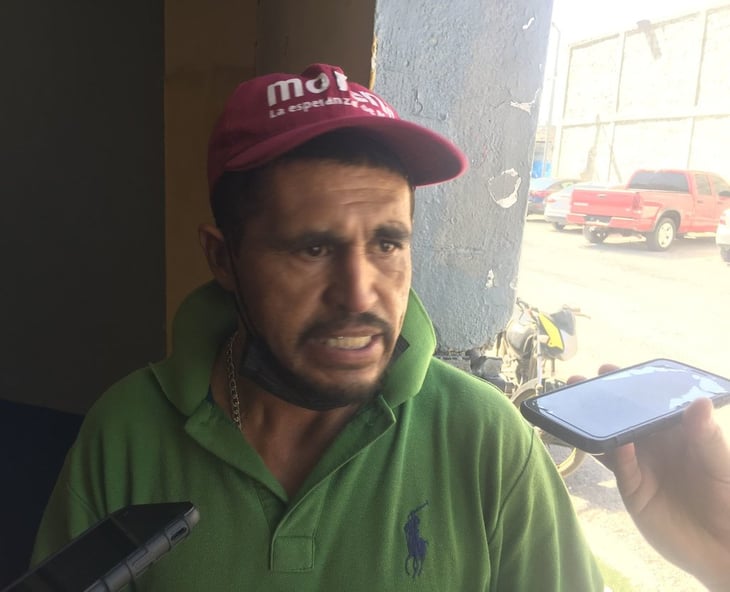 Militante y fundador de Morena es acusado de acosar a menores
