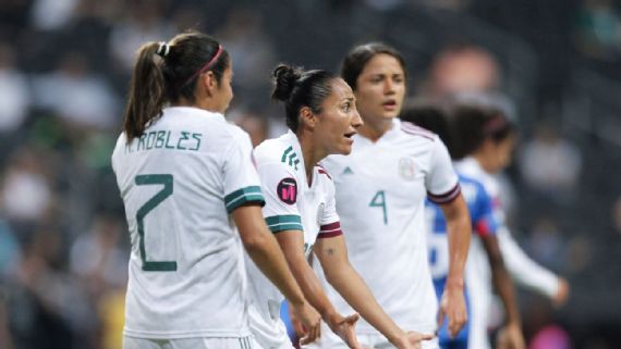 Los cinco puntos del fracaso de México Femenil, que perdió en casa con Jamaica y Haití