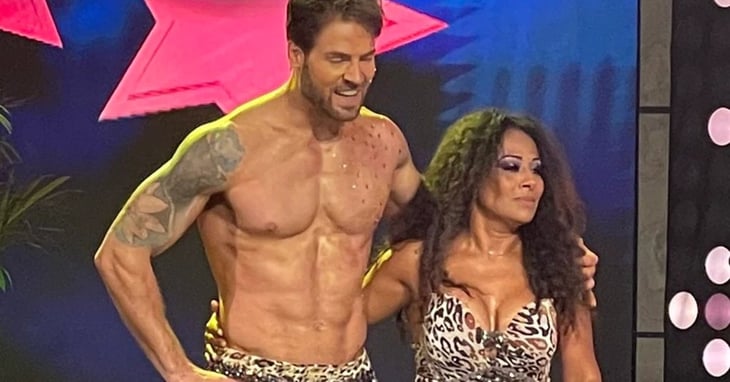 Toñita y Jorge eliminados de Las Estrellas bailan en Hoy