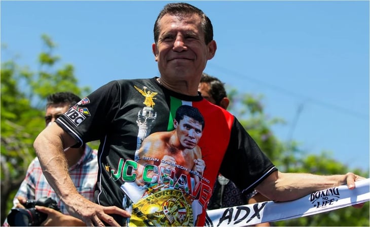JC Chávez lanzará su tequila; llevará a su clínica a quienes lo tomen