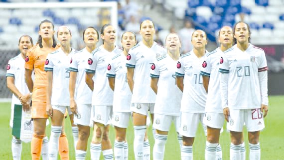 ¿Las jugadoras de la Selección Femenil actual podrán estar para el Mundial 2027?