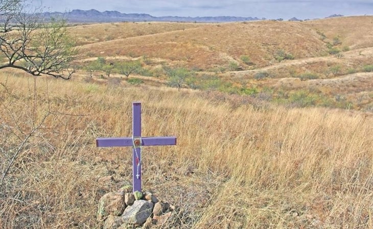 Muere joven ikoots de Oaxaca al cruzar desierto de Texas