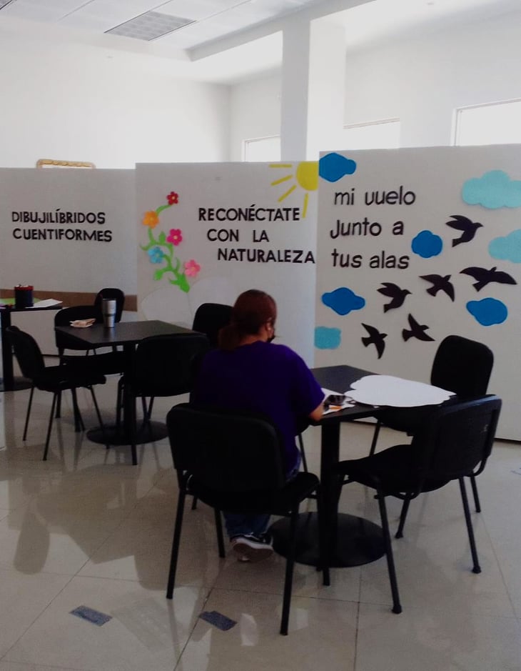 En Infoteca se alista taller 'Mis Vacaciones en la Biblioteca'