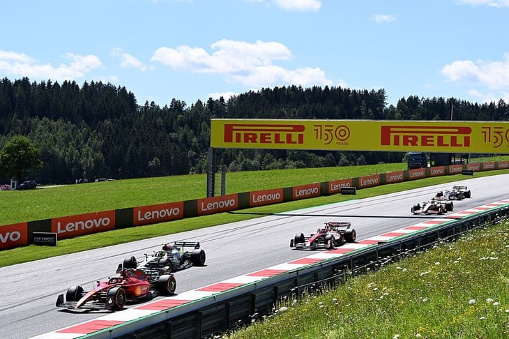 Cómo van los campeonatos de la F1 tras la carrera de Austria