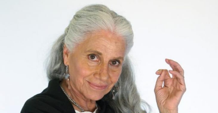 Fallece a los 83 años la actriz y promotora cultural mexicana Marta Aura
